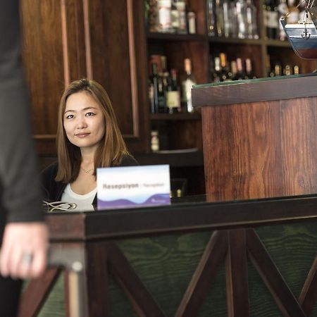 Pasha Moda Hotel Stambuł Zewnętrze zdjęcie
