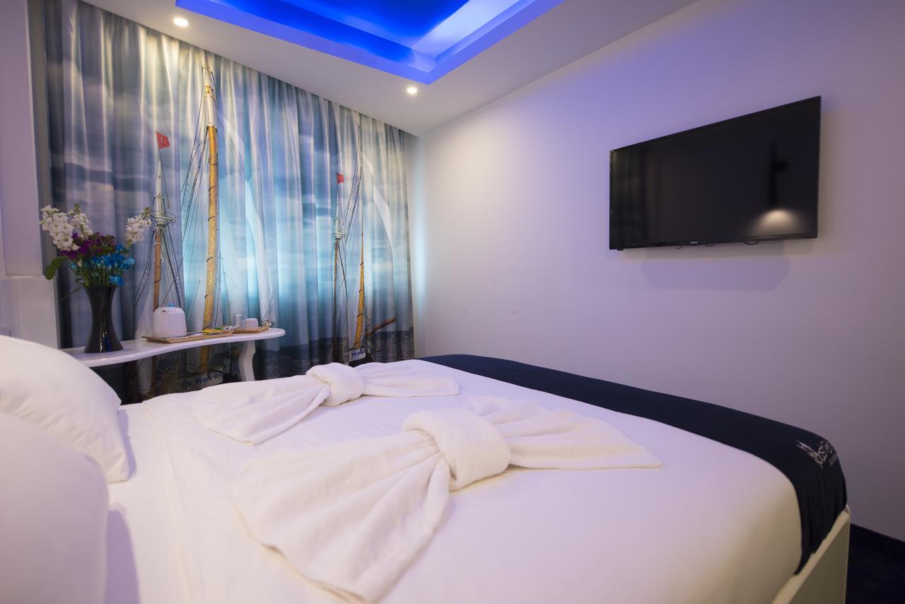 Pasha Moda Hotel Stambuł Zewnętrze zdjęcie