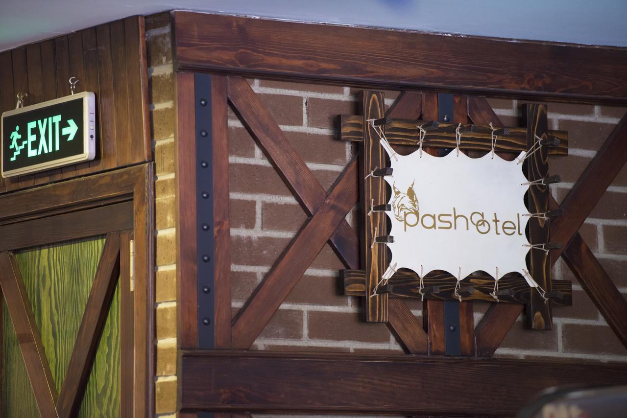 Pasha Moda Hotel Stambuł Zewnętrze zdjęcie