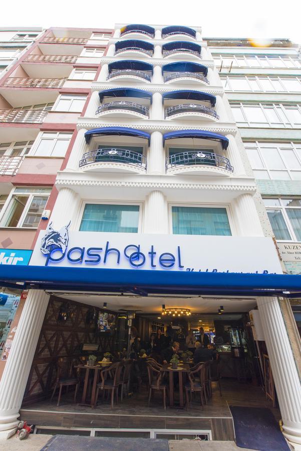 Pasha Moda Hotel Stambuł Zewnętrze zdjęcie