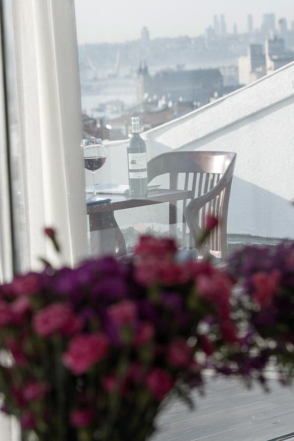 Pasha Moda Hotel Stambuł Zewnętrze zdjęcie
