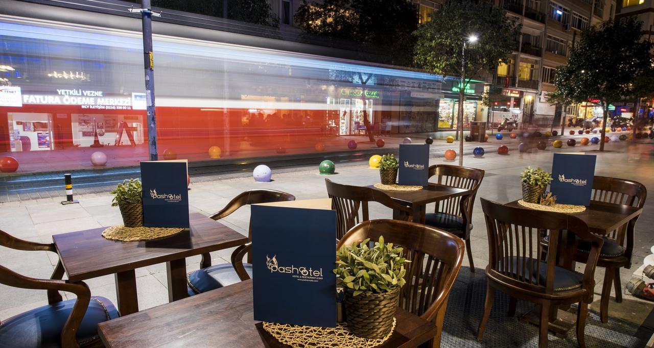Pasha Moda Hotel Stambuł Zewnętrze zdjęcie
