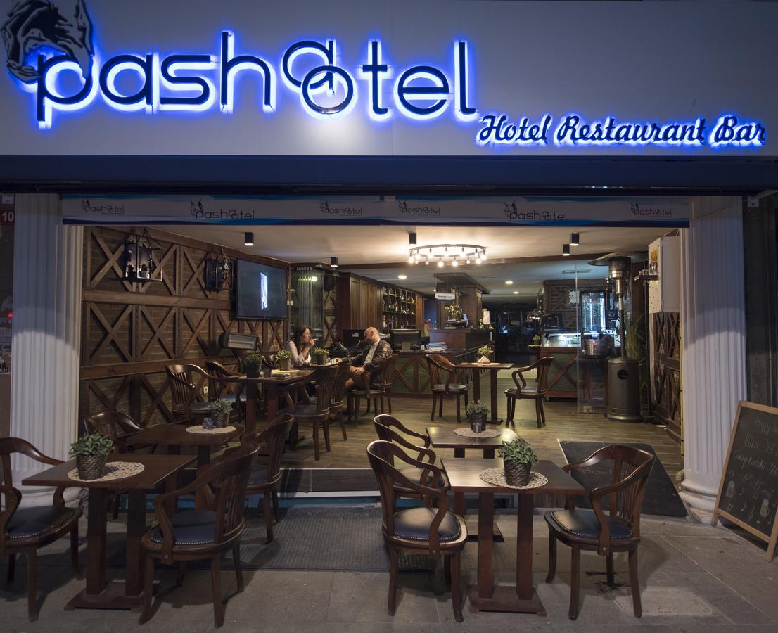 Pasha Moda Hotel Stambuł Zewnętrze zdjęcie