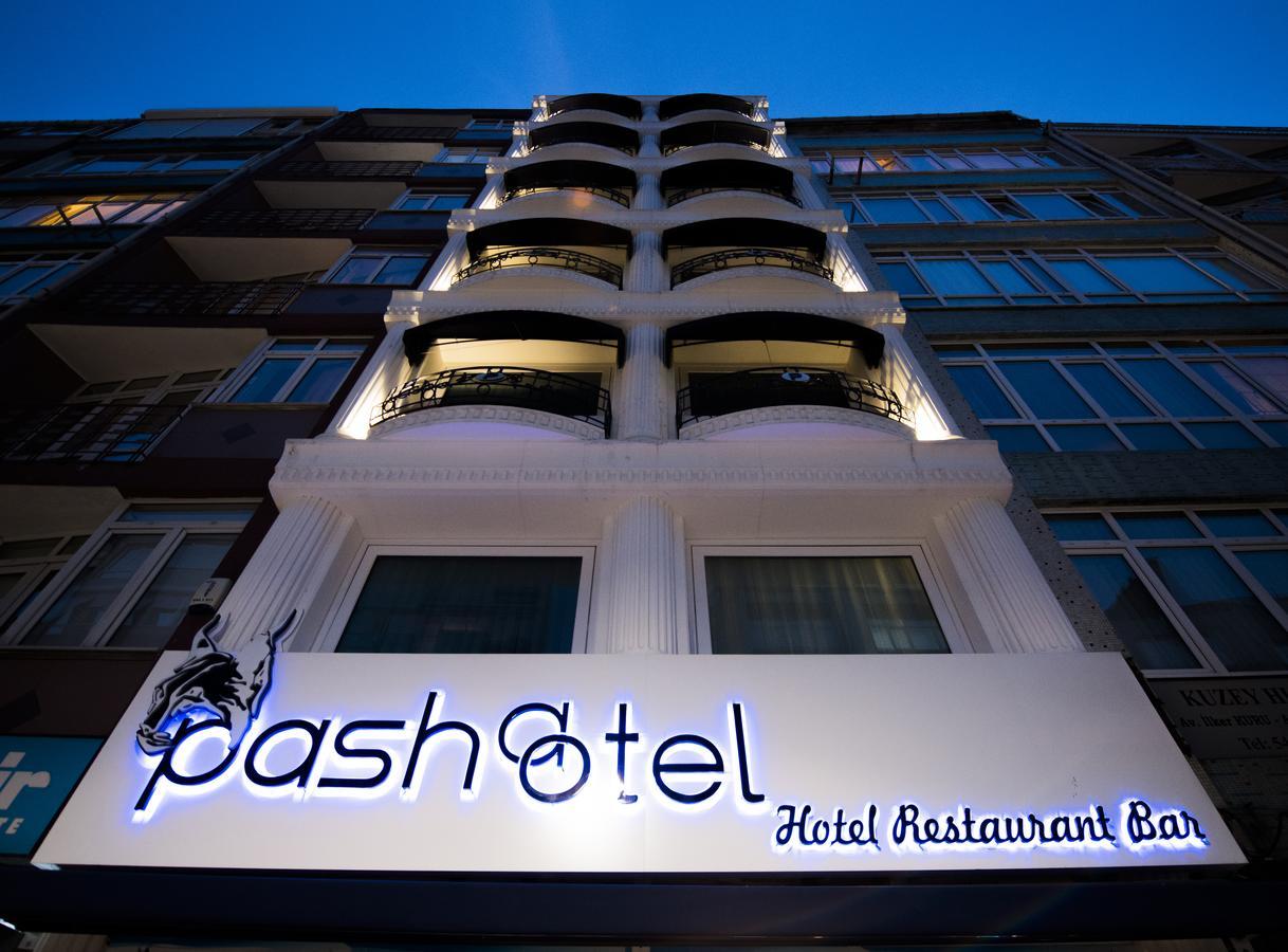 Pasha Moda Hotel Stambuł Zewnętrze zdjęcie