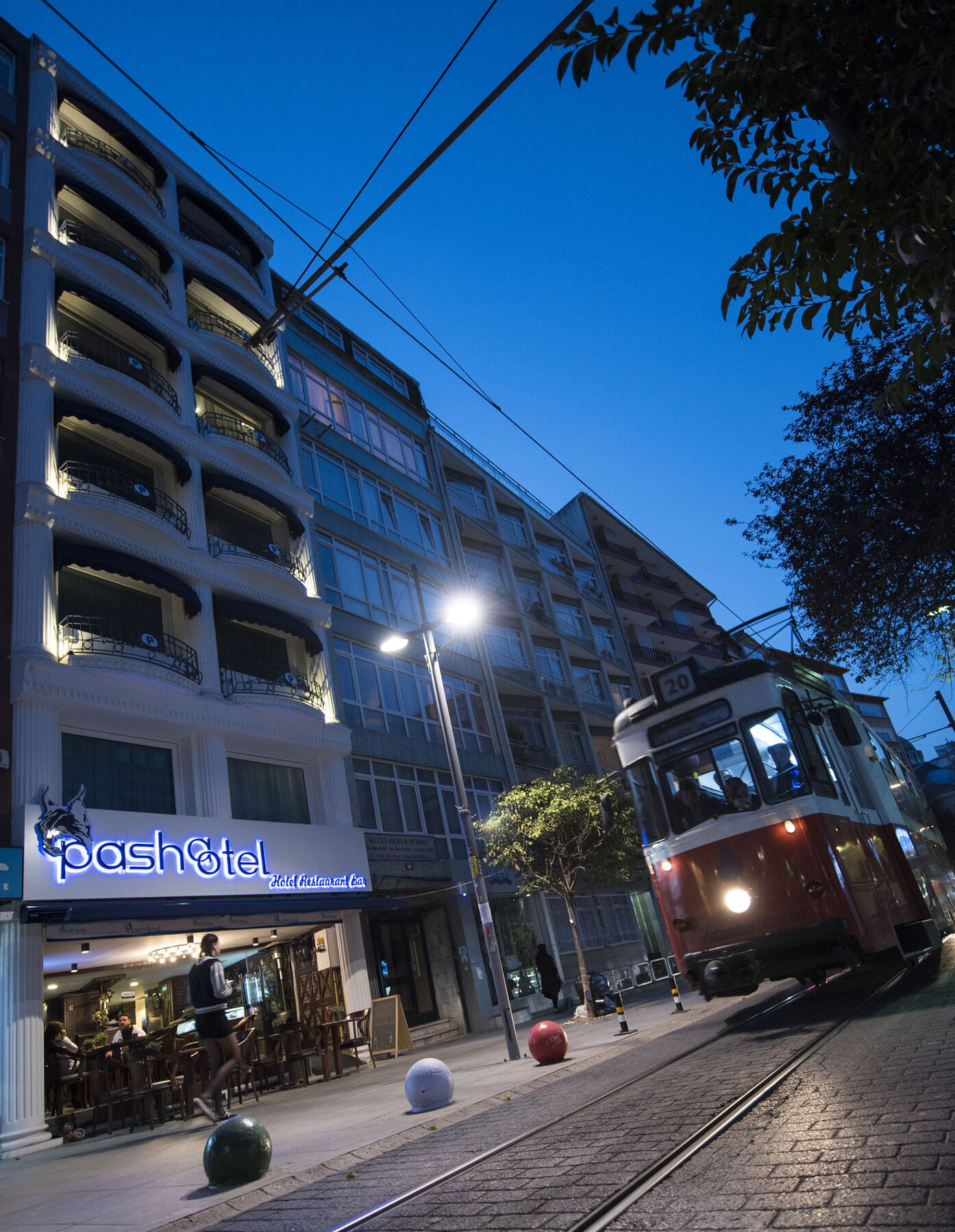 Pasha Moda Hotel Stambuł Zewnętrze zdjęcie