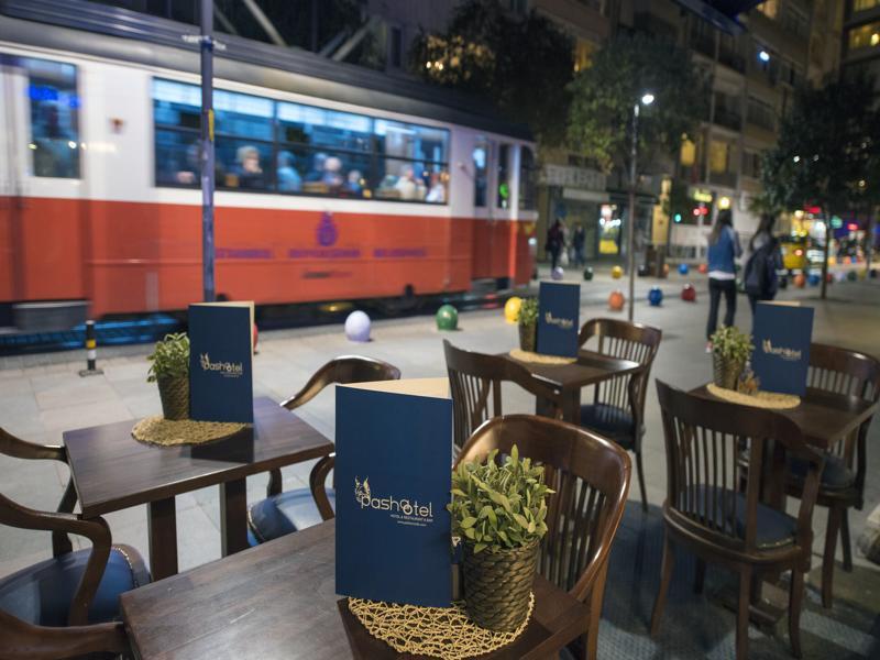 Pasha Moda Hotel Stambuł Zewnętrze zdjęcie