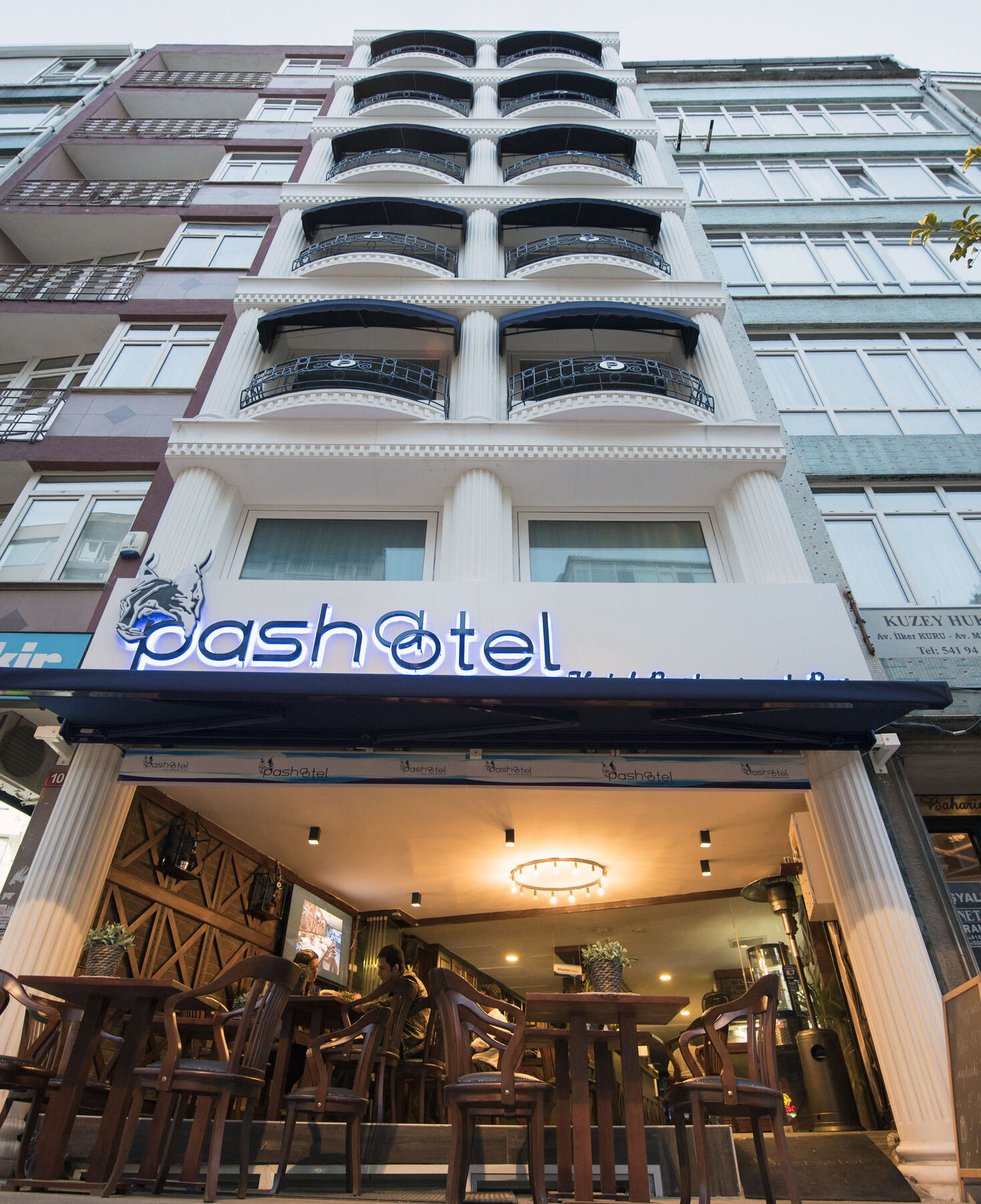 Pasha Moda Hotel Stambuł Zewnętrze zdjęcie