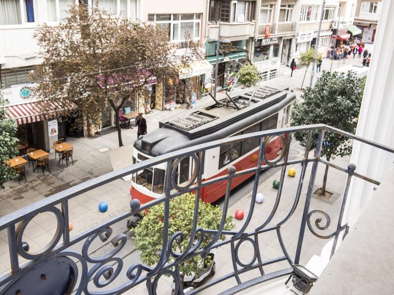 Pasha Moda Hotel Stambuł Zewnętrze zdjęcie