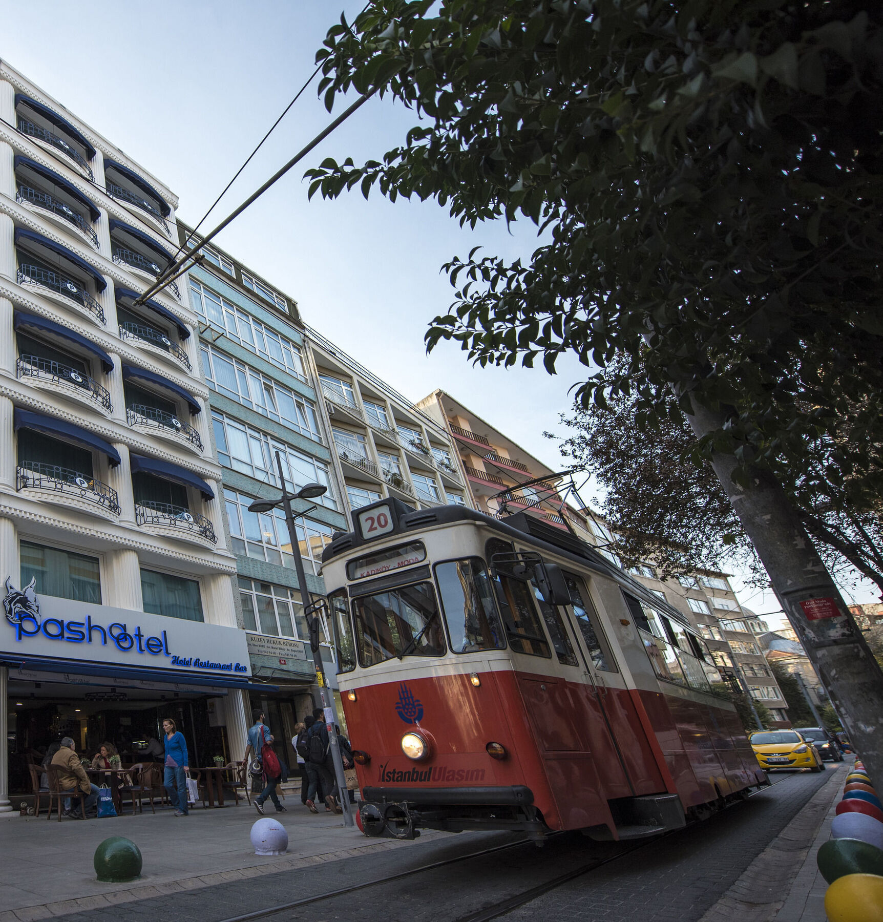 Pasha Moda Hotel Stambuł Zewnętrze zdjęcie