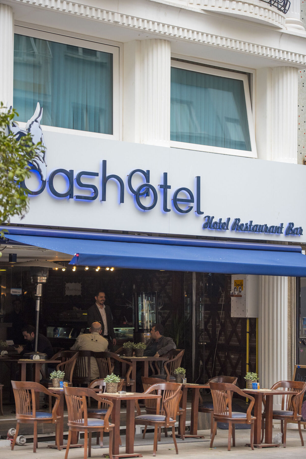 Pasha Moda Hotel Stambuł Zewnętrze zdjęcie
